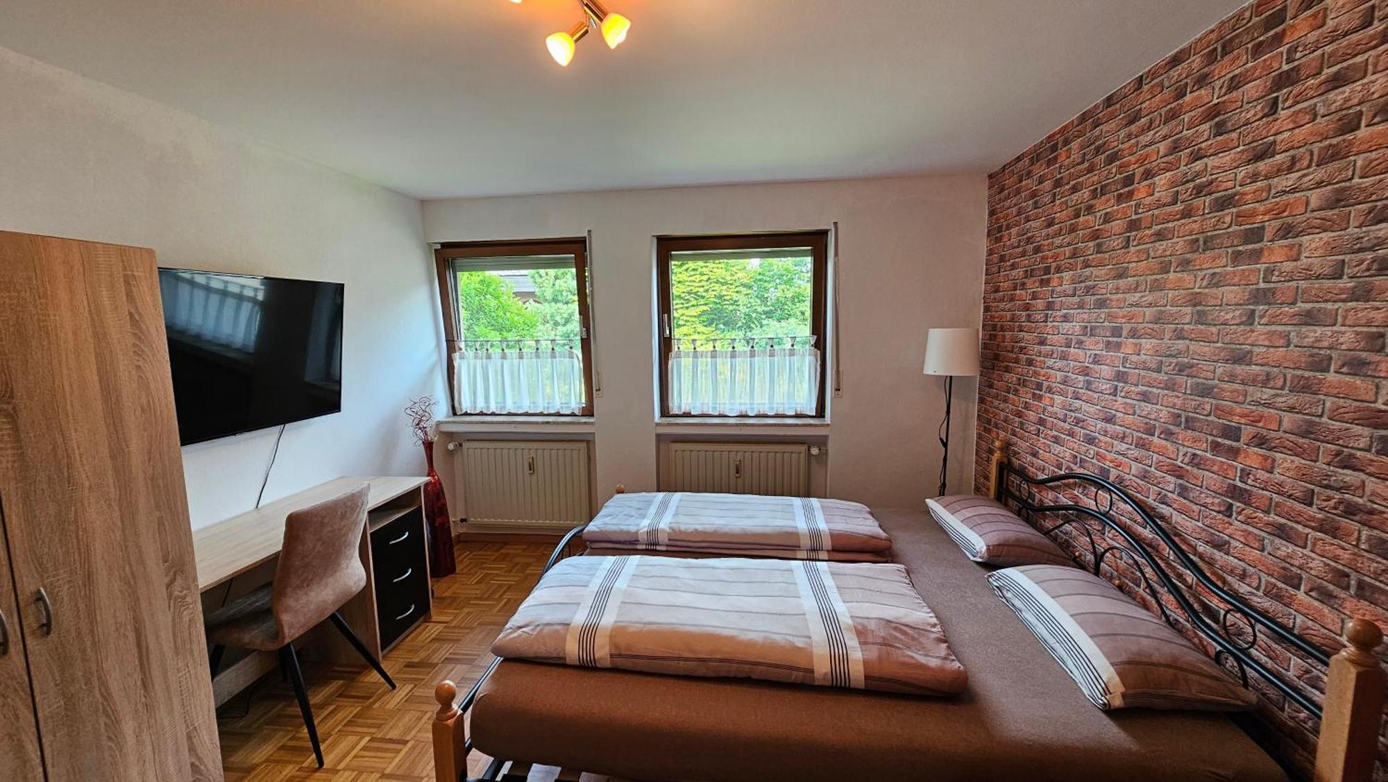 Foehren Apartment Екстериор снимка