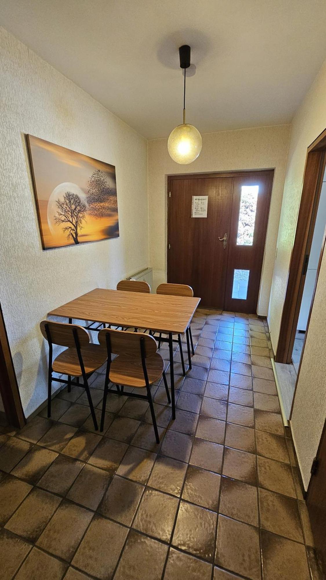 Foehren Apartment Екстериор снимка